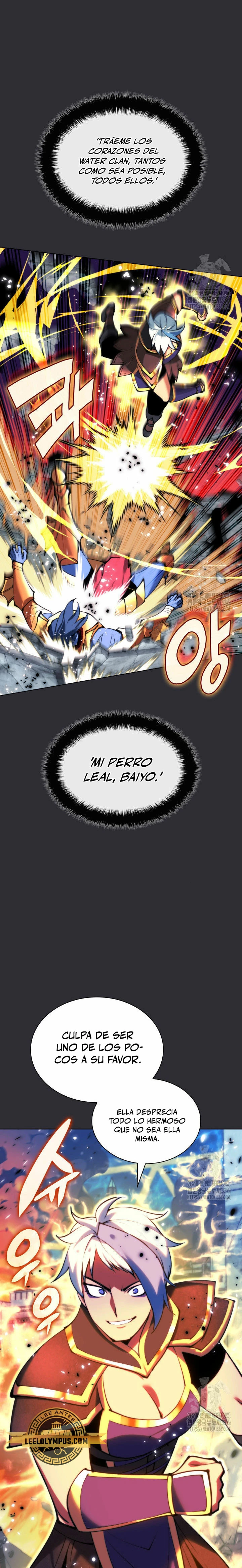 El Chetado (Overgeared) - Capítulo 230 - Página 35 - LectorTMOo