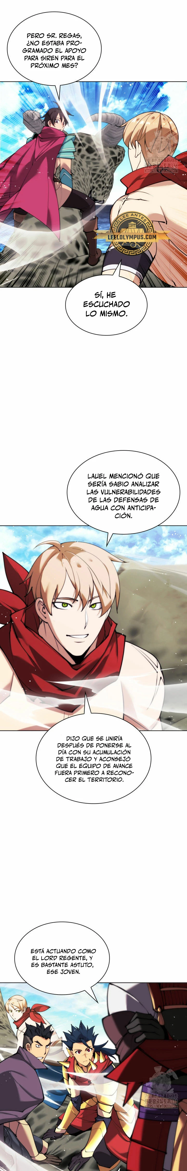 El Chetado (Overgeared) - Capítulo 230 - Página 42 - LectorTMOo