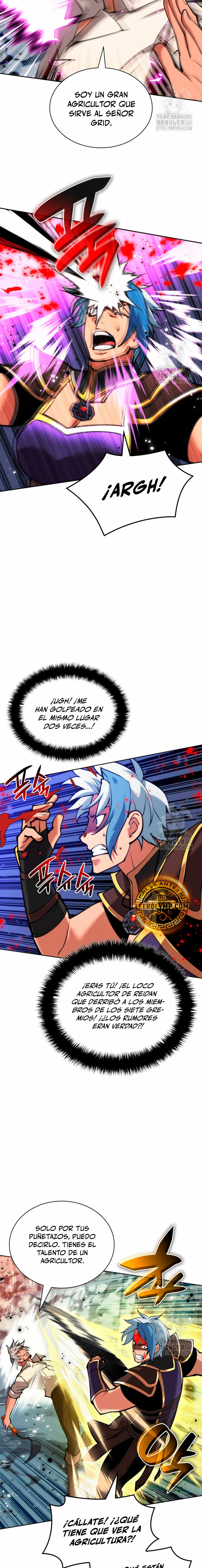 El Chetado (Overgeared) - Capítulo 234 - Página 3 - LectorTMOo