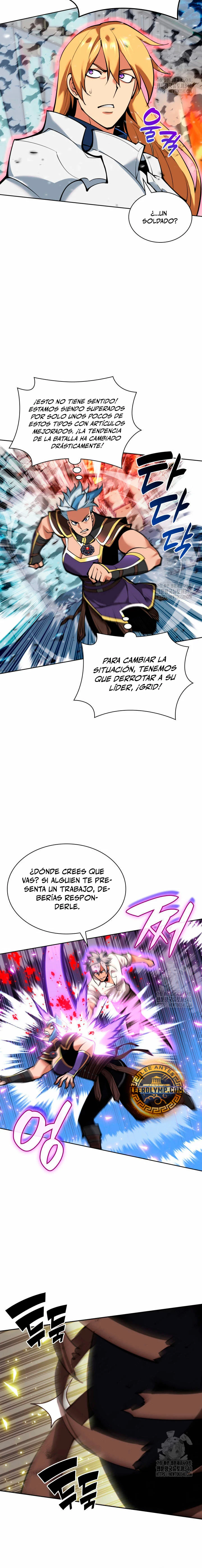 El Chetado (Overgeared) - Capítulo 234 - Página 5 - LectorTMOo