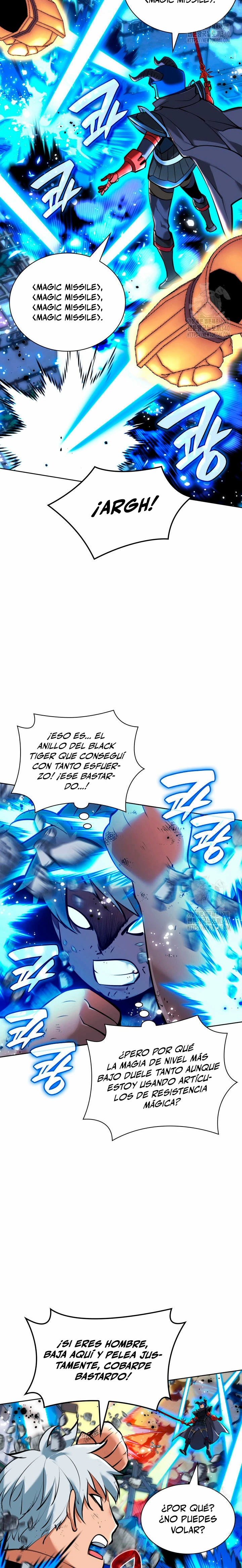 El Chetado (Overgeared) - Capítulo 234 - Página 8 - LectorTMOo