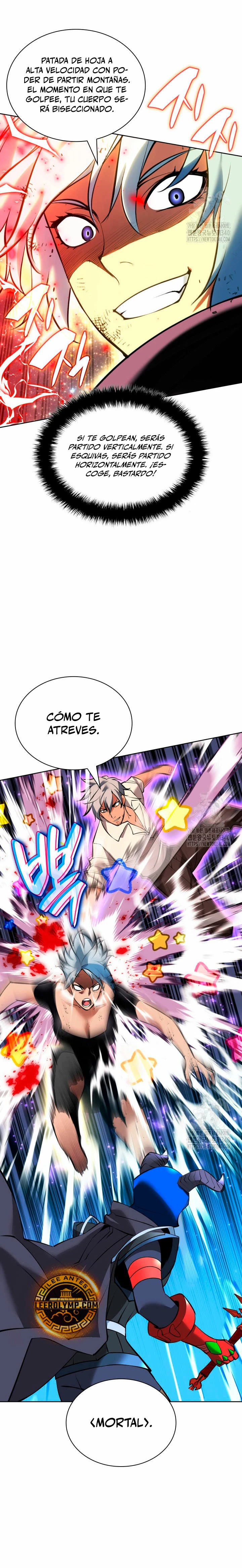 El Chetado (Overgeared) - Capítulo 234 - Página 11 - LectorTMOo