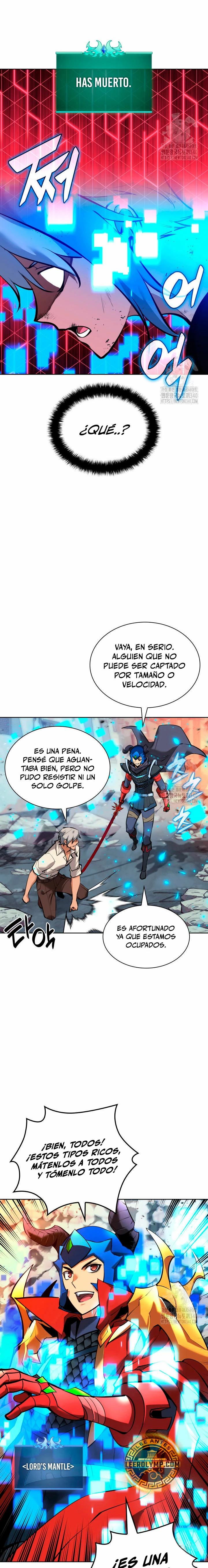 El Chetado (Overgeared) - Capítulo 234 - Página 12 - LectorTMOo