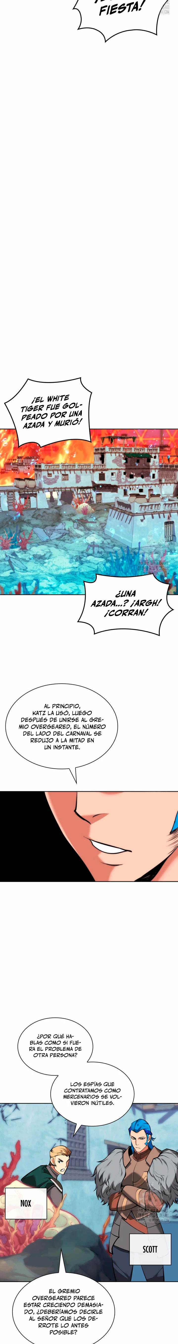 El Chetado (Overgeared) - Capítulo 234 - Página 13 - LectorTMOo