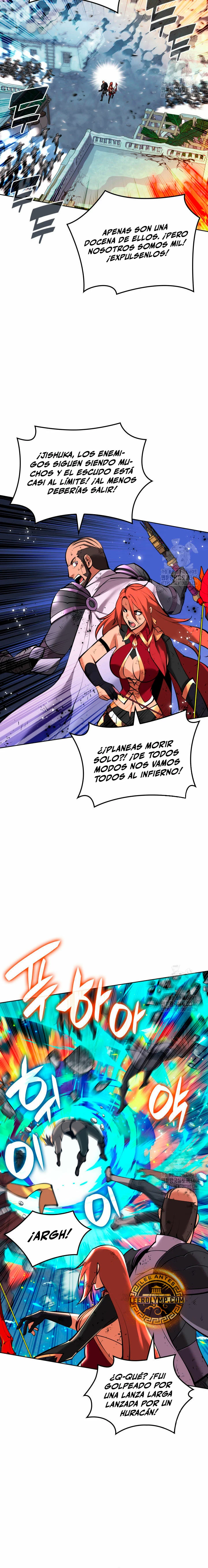 El Chetado (Overgeared) - Capítulo 234 - Página 16 - LectorTMOo