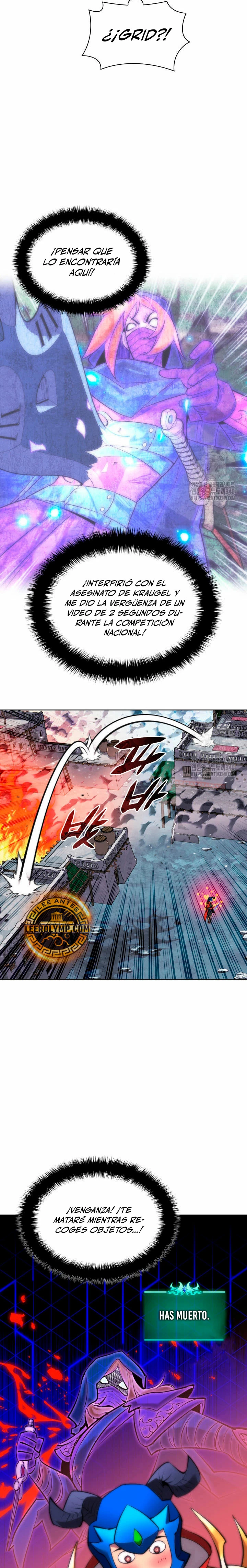 El Chetado (Overgeared) - Capítulo 234 - Página 19 - LectorTMOo