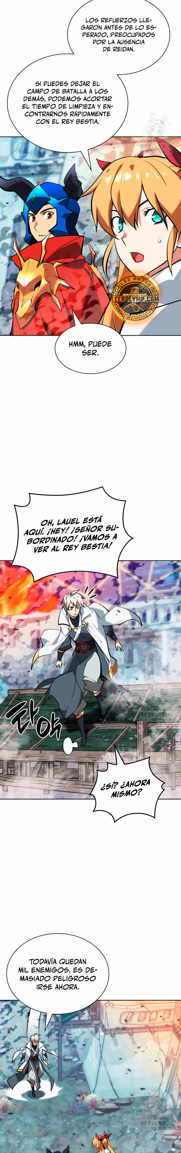 El Chetado (Overgeared) - Capítulo 234 - Página 21 - LectorTMOo