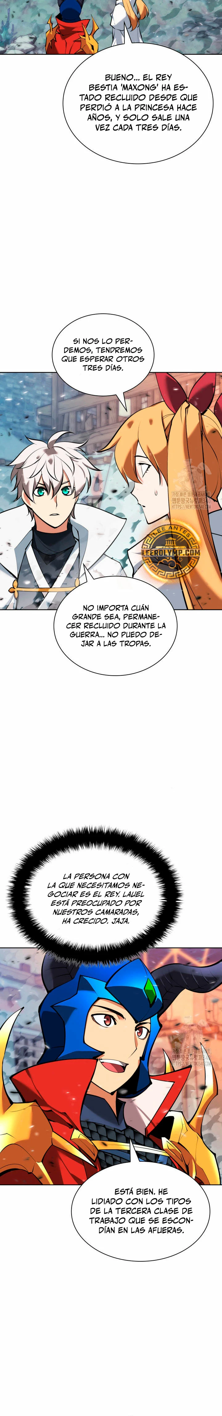 El Chetado (Overgeared) - Capítulo 234 - Página 22 - LectorTMOo