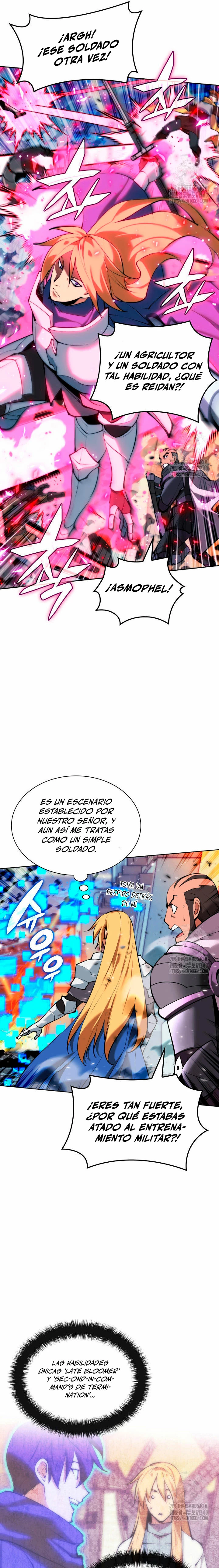 El Chetado (Overgeared) - Capítulo 234 - Página 23 - LectorTMOo