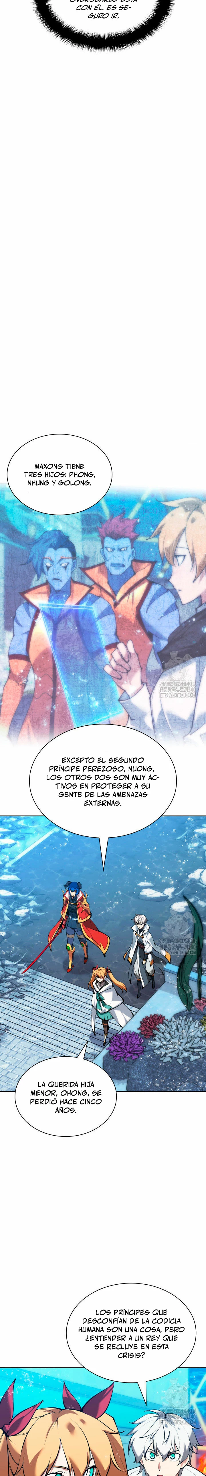 El Chetado (Overgeared) - Capítulo 234 - Página 25 - LectorTMOo