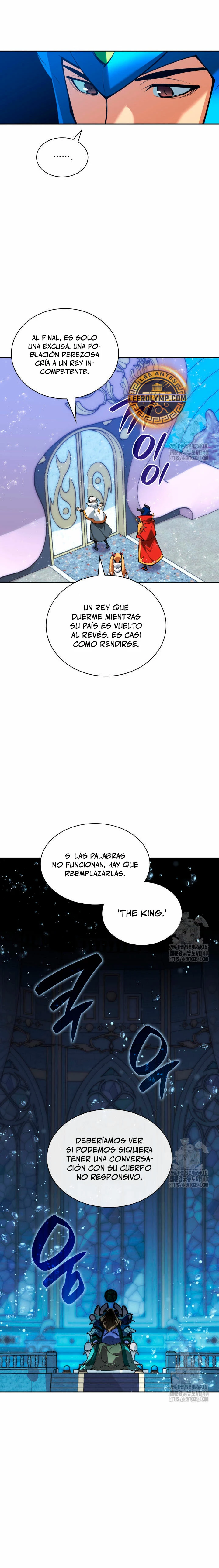 El Chetado (Overgeared) - Capítulo 234 - Página 27 - LectorTMOo