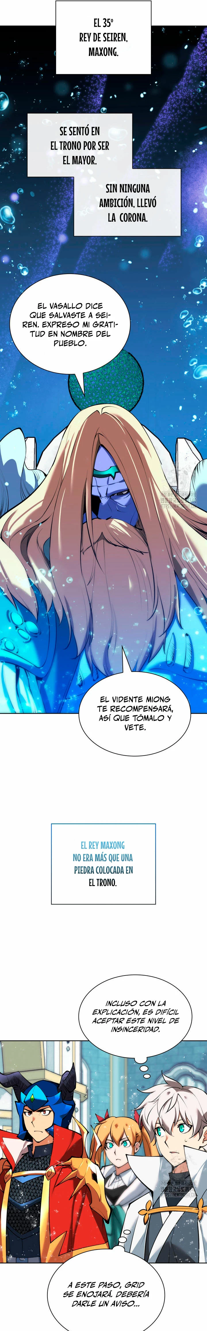 El Chetado (Overgeared) - Capítulo 234 - Página 28 - LectorTMOo