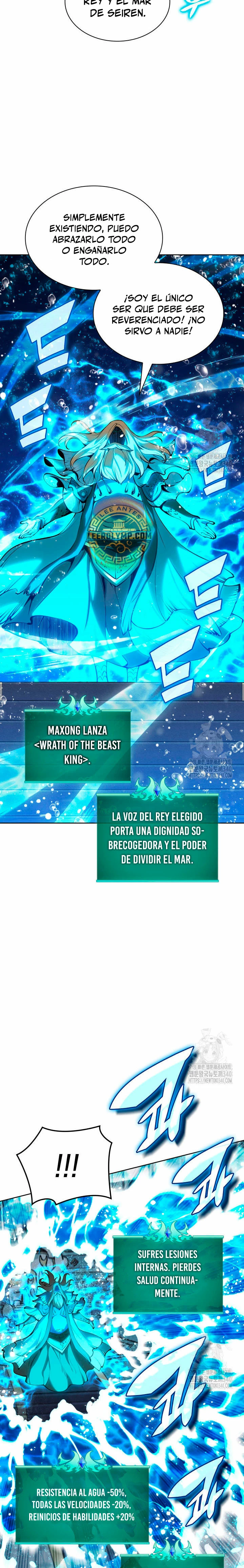 El Chetado (Overgeared) - Capítulo 234 - Página 31 - LectorTMOo