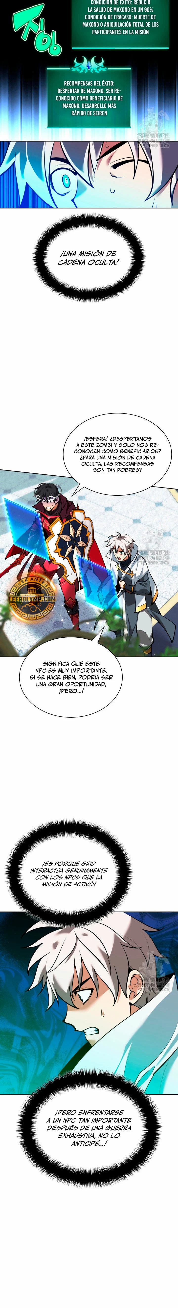 El Chetado (Overgeared) - Capítulo 234 - Página 34 - LectorTMOo