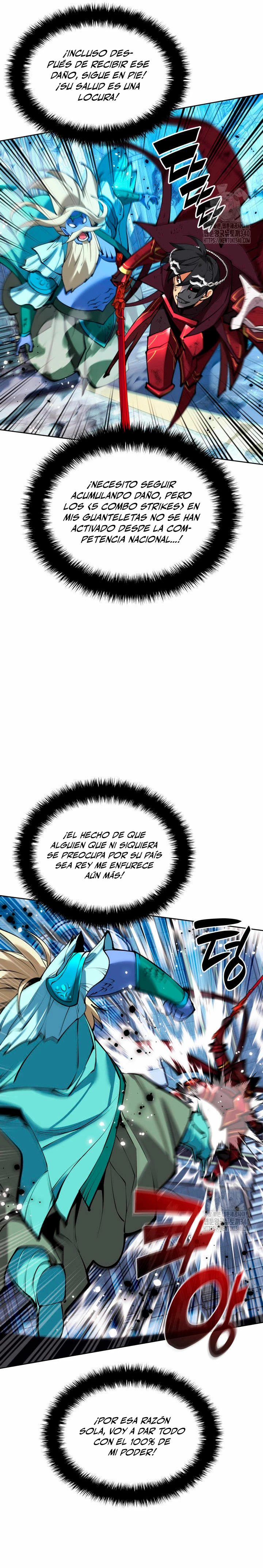 El Chetado (Overgeared) - Capítulo 234 - Página 39 - LectorTMOo