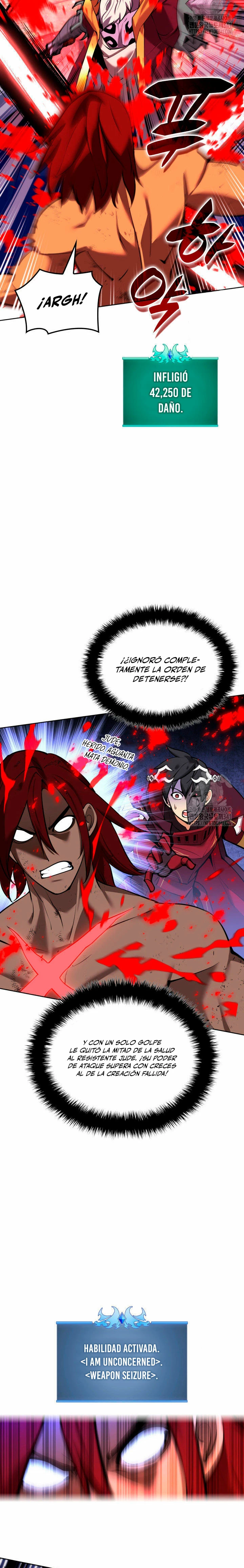 El Chetado (Overgeared) - Capítulo 235 - Página 8 - LectorTMOo