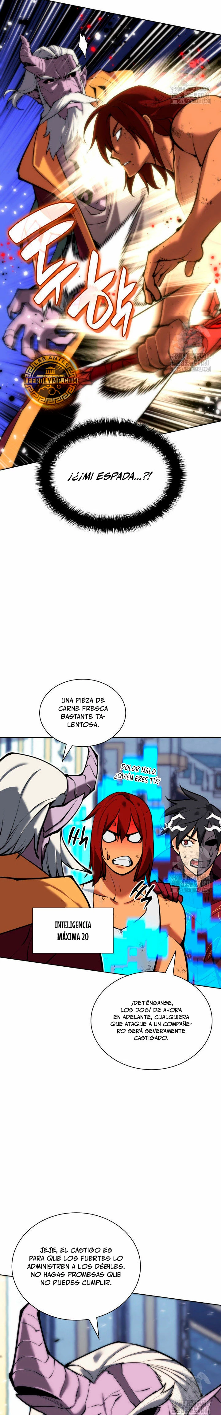 El Chetado (Overgeared) - Capítulo 235 - Página 9 - LectorTMOo