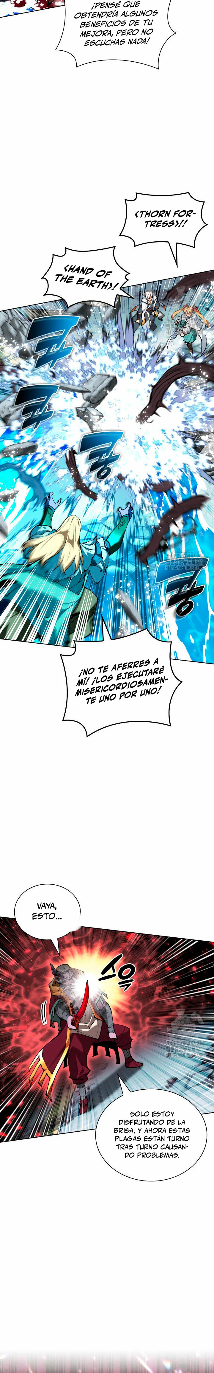 El Chetado (Overgeared) - Capítulo 235 - Página 11 - LectorTMOo