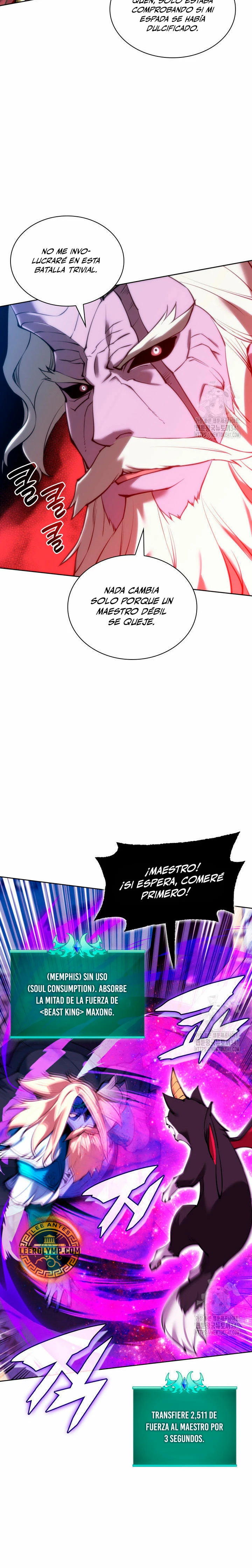 El Chetado (Overgeared) - Capítulo 235 - Página 13 - LectorTMOo