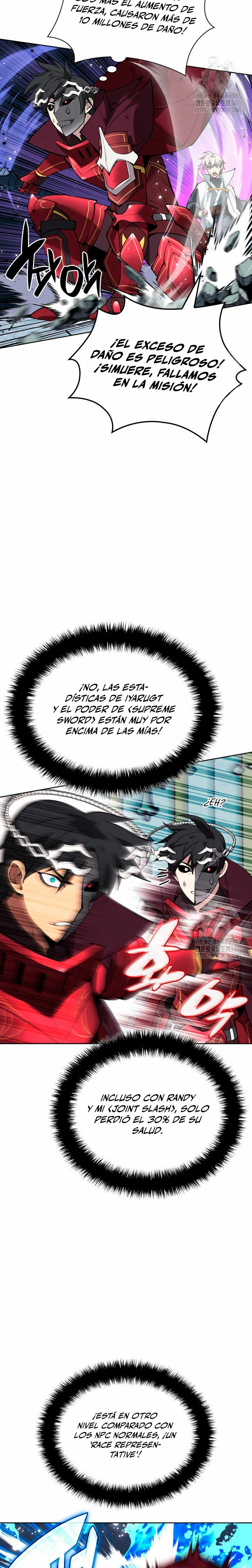 El Chetado (Overgeared) - Capítulo 235 - Página 16 - LectorTMOo