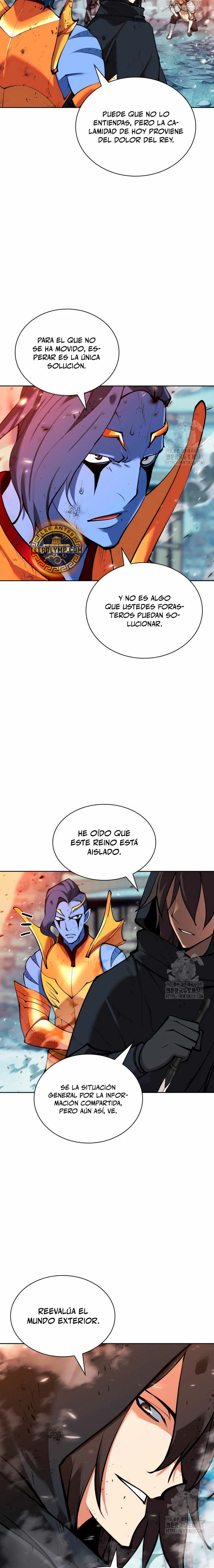 El Chetado (Overgeared) - Capítulo 235 - Página 20 - LectorTMOo