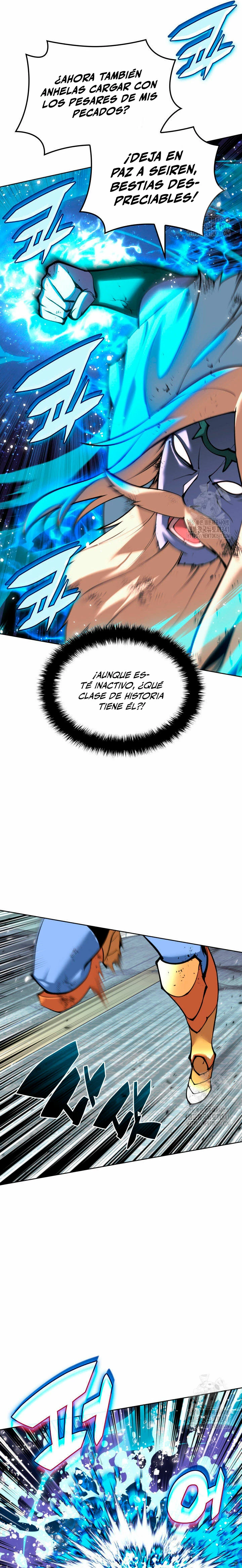 El Chetado (Overgeared) - Capítulo 235 - Página 23 - LectorTMOo