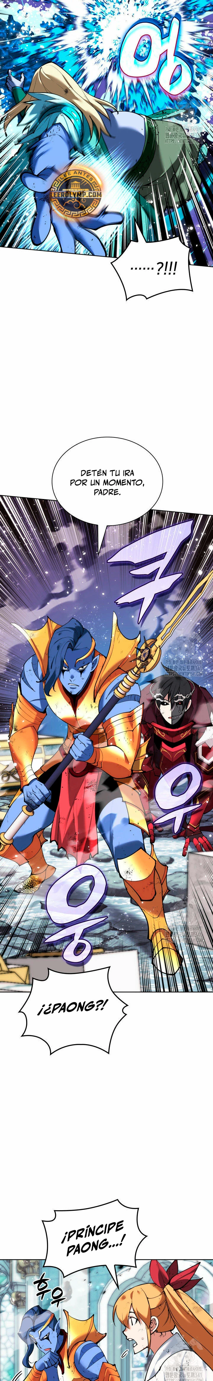 El Chetado (Overgeared) - Capítulo 235 - Página 24 - LectorTMOo