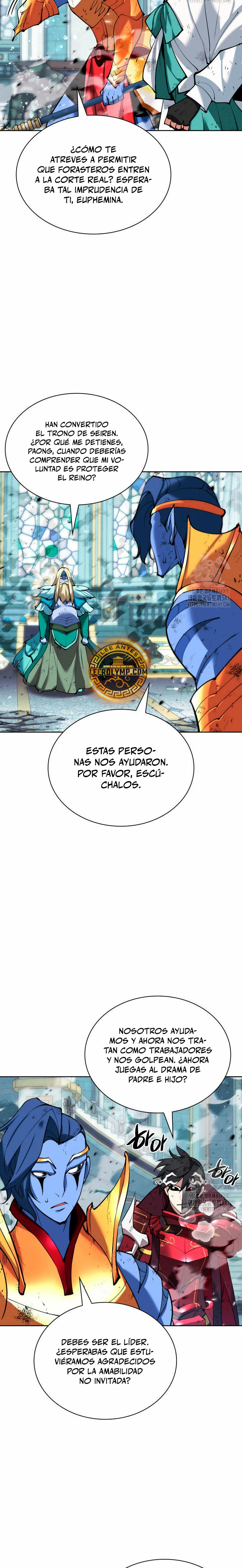 El Chetado (Overgeared) - Capítulo 235 - Página 25 - LectorTMOo