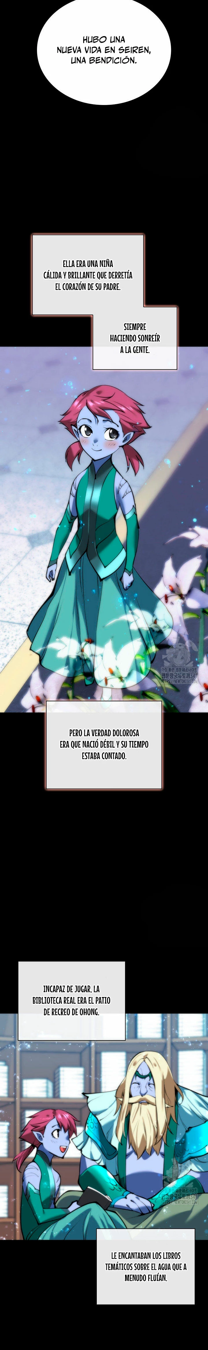 El Chetado (Overgeared) - Capítulo 235 - Página 27 - LectorTMOo