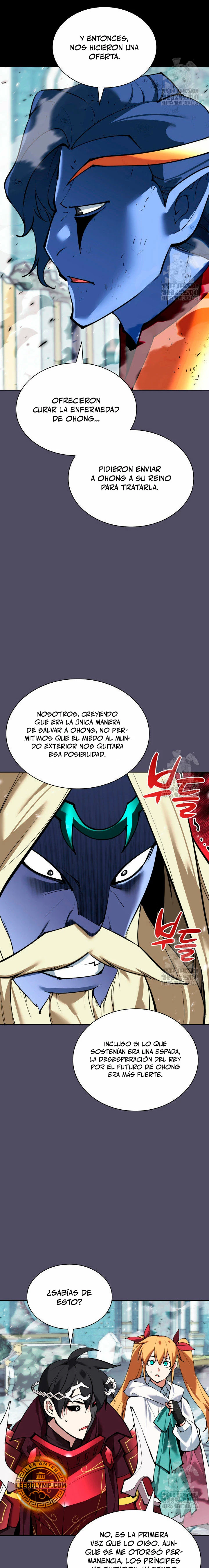 El Chetado (Overgeared) - Capítulo 235 - Página 29 - LectorTMOo