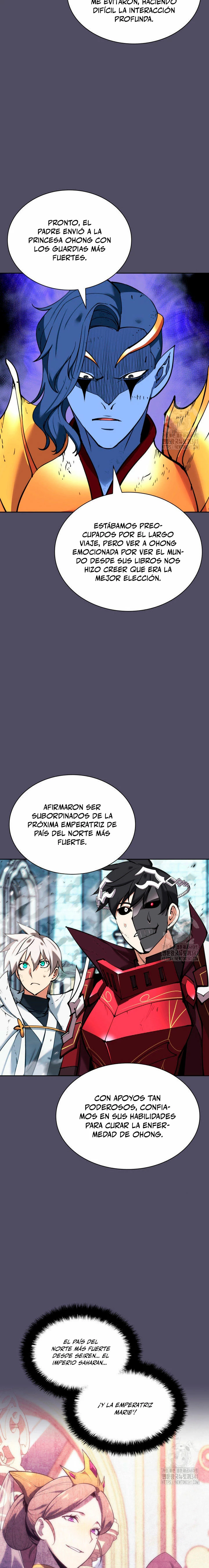 El Chetado (Overgeared) - Capítulo 235 - Página 30 - LectorTMOo