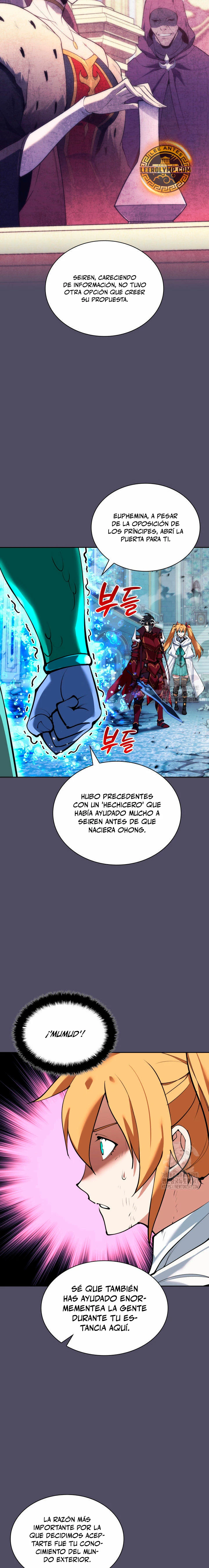 El Chetado (Overgeared) - Capítulo 235 - Página 31 - LectorTMOo