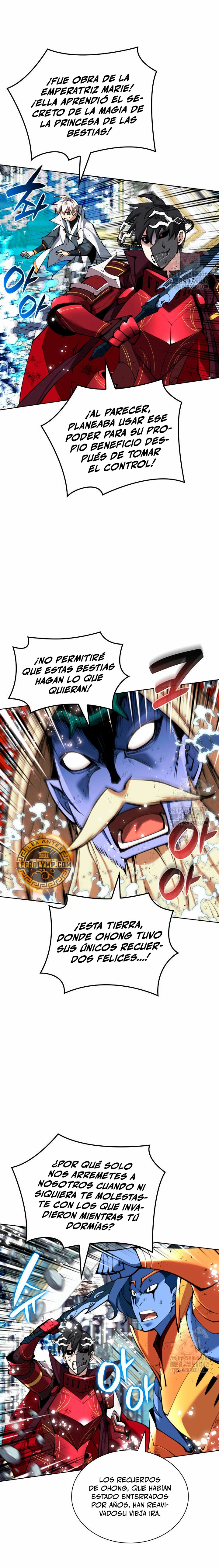 El Chetado (Overgeared) - Capítulo 236 - Página 2 - LectorTMOo
