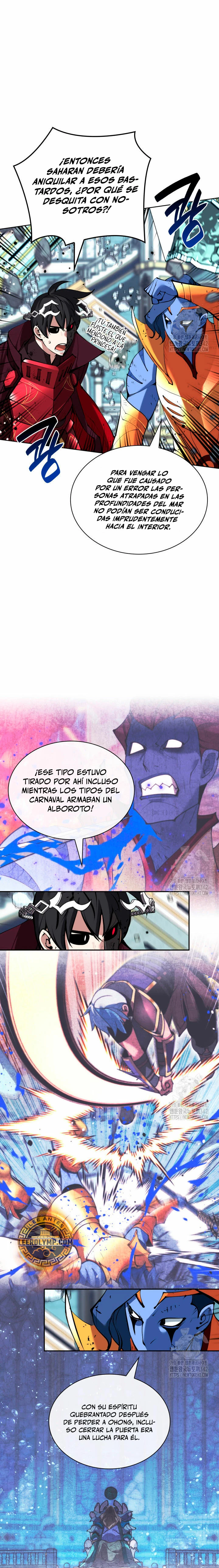 El Chetado (Overgeared) - Capítulo 236 - Página 3 - LectorTMOo