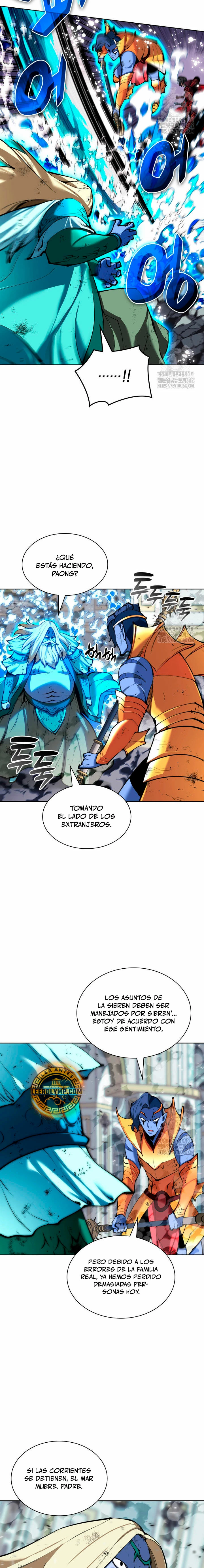 El Chetado (Overgeared) - Capítulo 236 - Página 8 - LectorTMOo