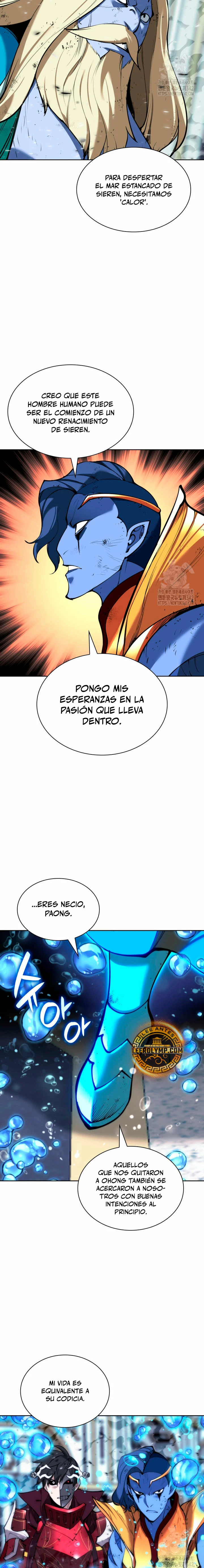 El Chetado (Overgeared) - Capítulo 236 - Página 9 - LectorTMOo