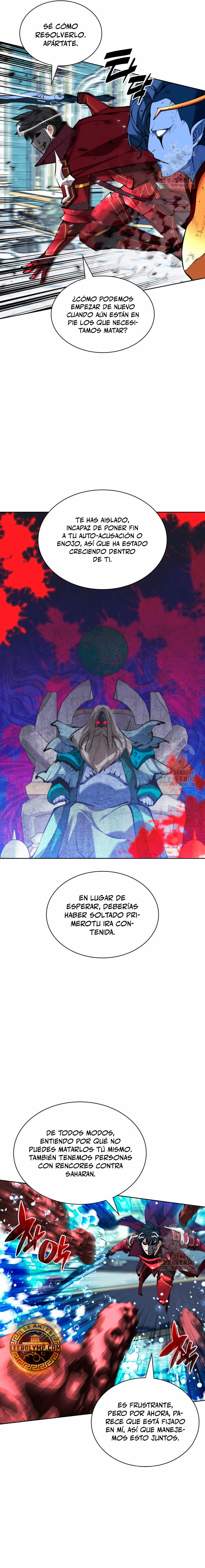 El Chetado (Overgeared) - Capítulo 236 - Página 11 - LectorTMOo