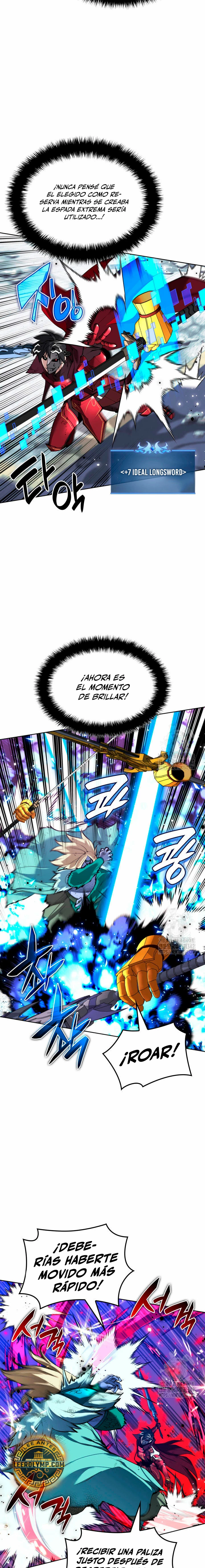 El Chetado (Overgeared) - Capítulo 236 - Página 13 - LectorTMOo