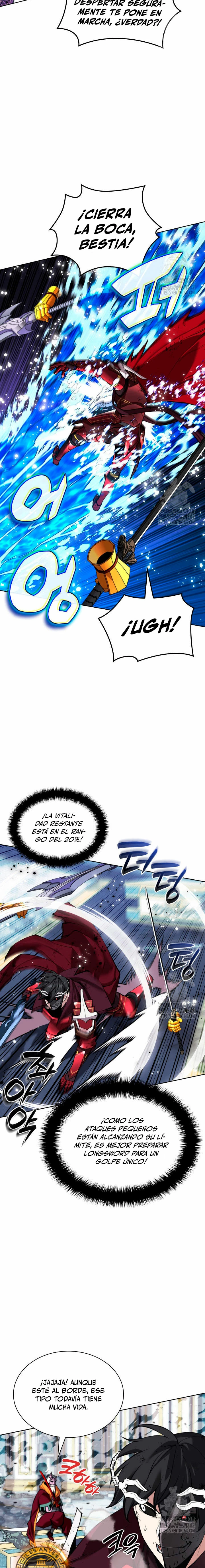 El Chetado (Overgeared) - Capítulo 236 - Página 14 - LectorTMOo