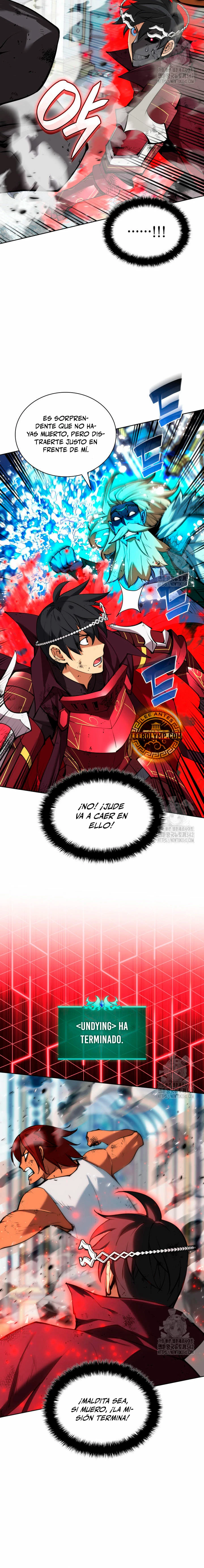 El Chetado (Overgeared) - Capítulo 236 - Página 20 - LectorTMOo