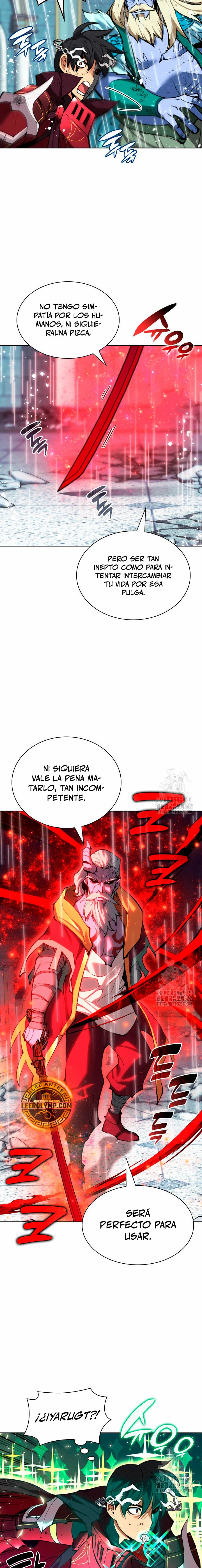 El Chetado (Overgeared) - Capítulo 236 - Página 23 - LectorTMOo