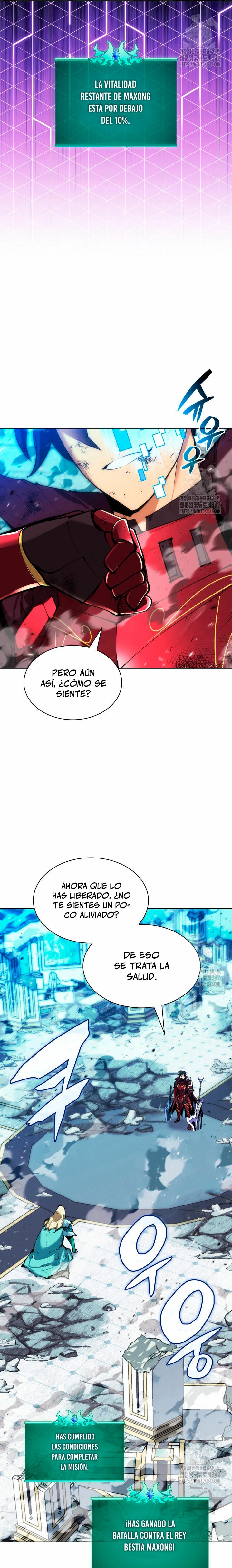 El Chetado (Overgeared) - Capítulo 236 - Página 32 - LectorTMOo