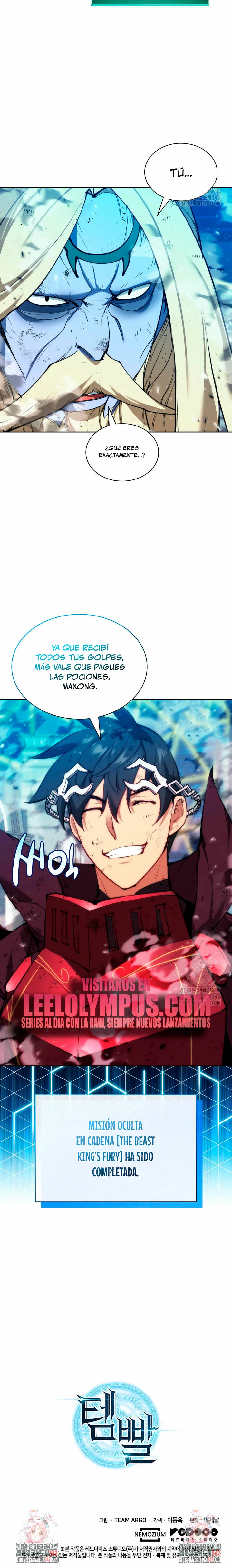 El Chetado (Overgeared) - Capítulo 236 - Página 33 - LectorTMOo