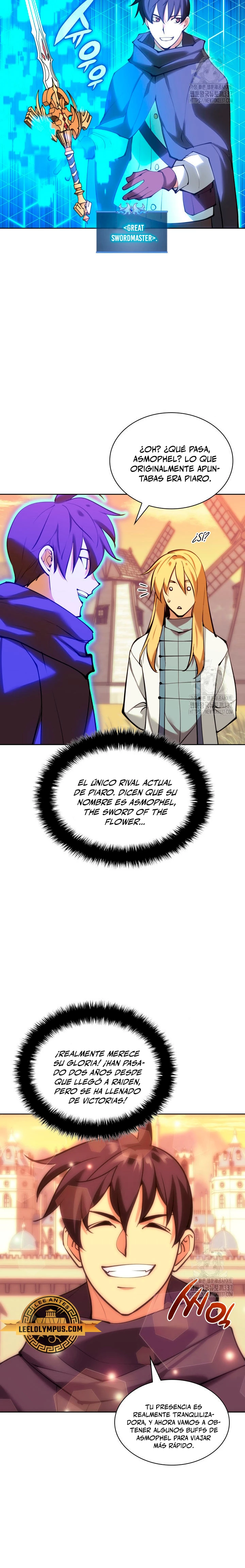 El Chetado (Overgeared) - Capítulo 232 - Página 5 - LectorTMOo