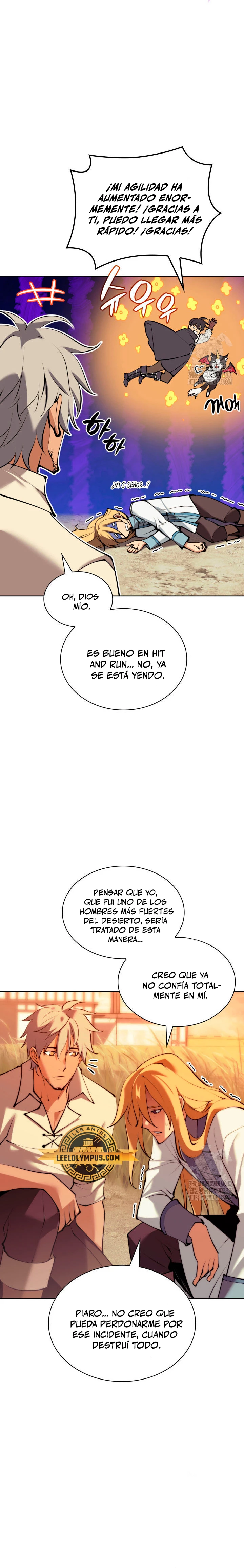 El Chetado (Overgeared) - Capítulo 232 - Página 7 - LectorTMOo