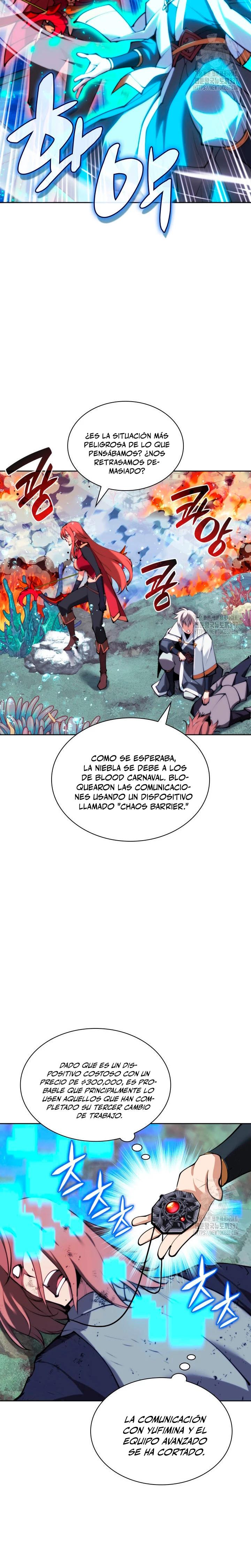 El Chetado (Overgeared) - Capítulo 232 - Página 11 - LectorTMOo