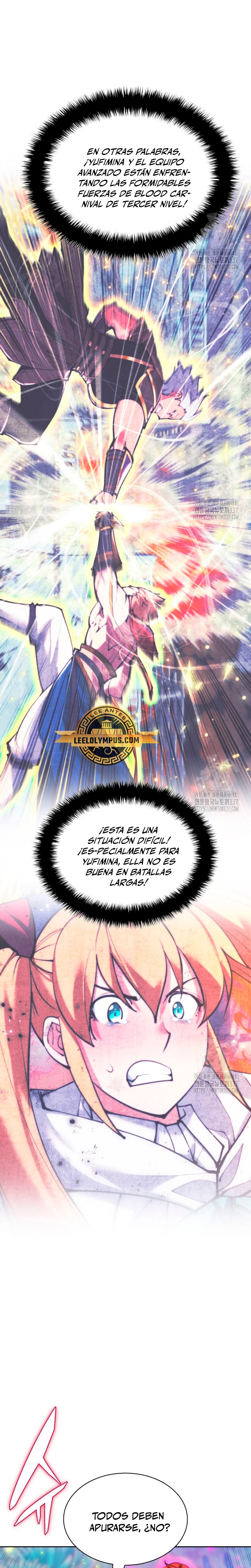 El Chetado (Overgeared) - Capítulo 232 - Página 12 - LectorTMOo