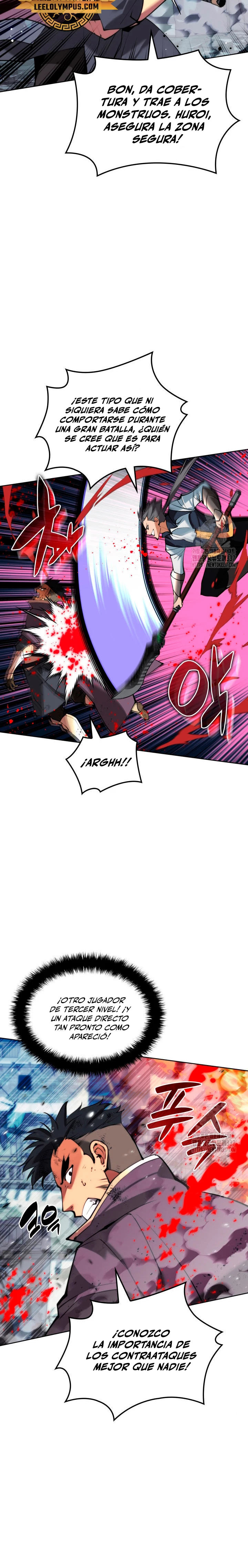 El Chetado (Overgeared) - Capítulo 232 - Página 16 - LectorTMOo