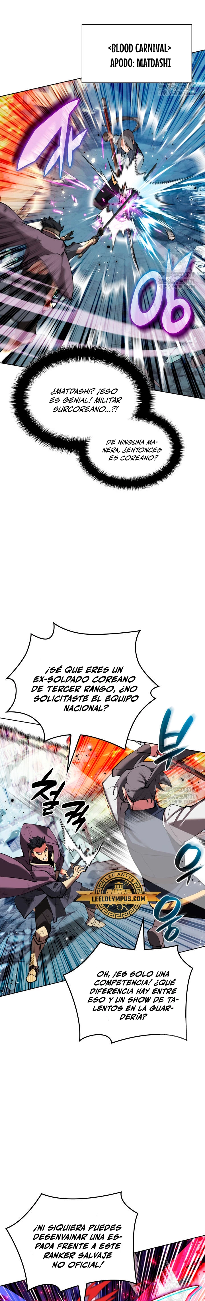 El Chetado (Overgeared) - Capítulo 232 - Página 17 - LectorTMOo