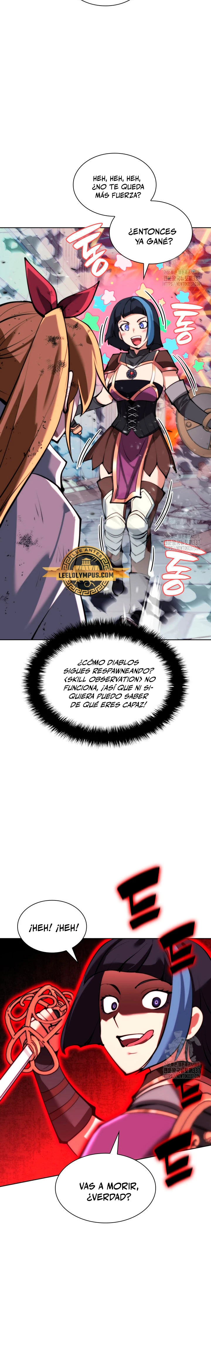 El Chetado (Overgeared) - Capítulo 232 - Página 24 - LectorTMOo